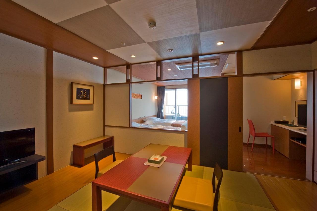 Hamanoyu Hotel Higashiizu Exterior foto
