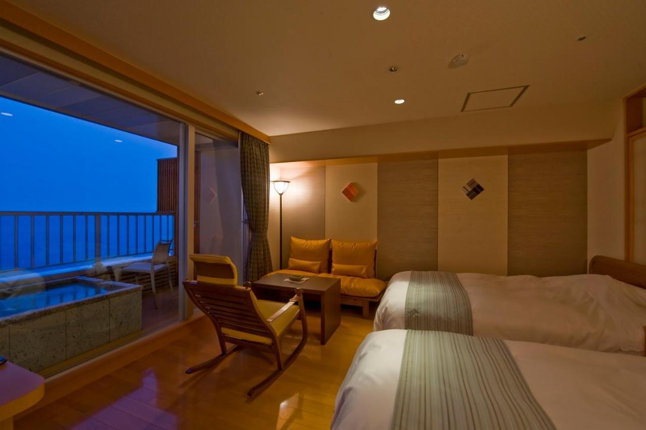 Hamanoyu Hotel Higashiizu Exterior foto
