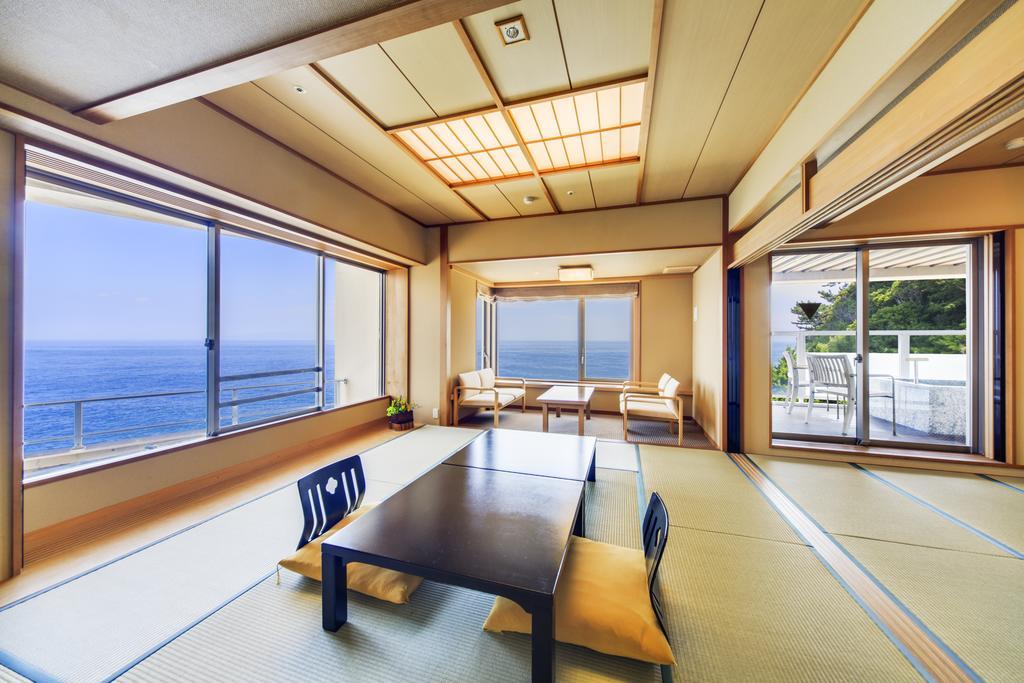 Hamanoyu Hotel Higashiizu Exterior foto