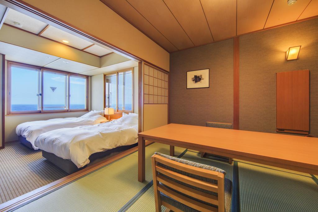 Hamanoyu Hotel Higashiizu Exterior foto
