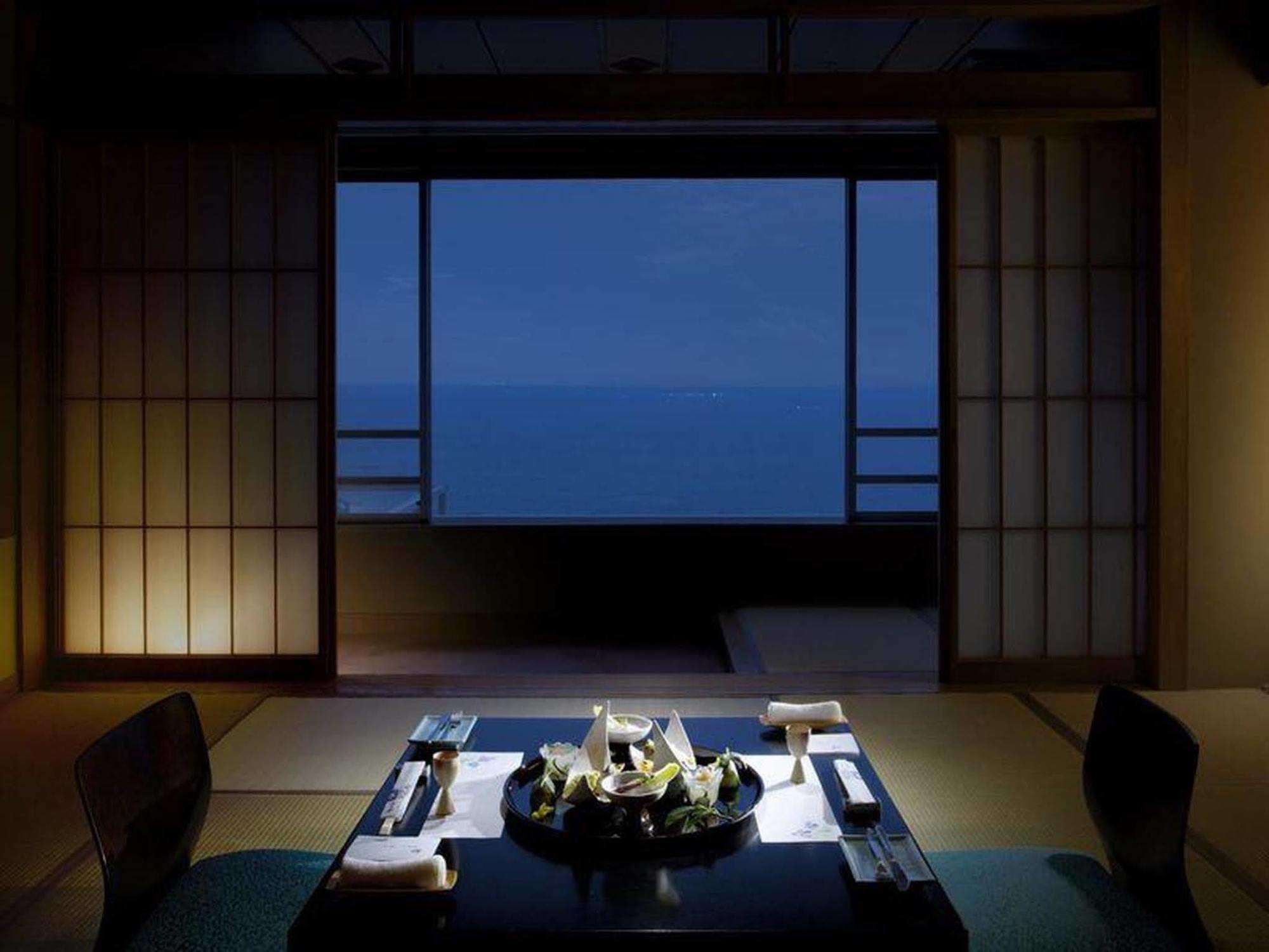 Hamanoyu Hotel Higashiizu Exterior foto