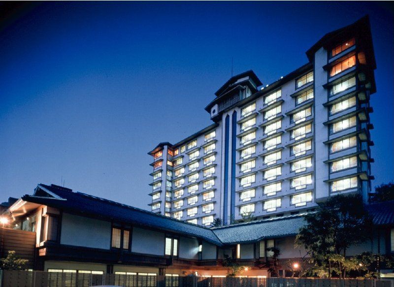 Hamanoyu Hotel Higashiizu Exterior foto
