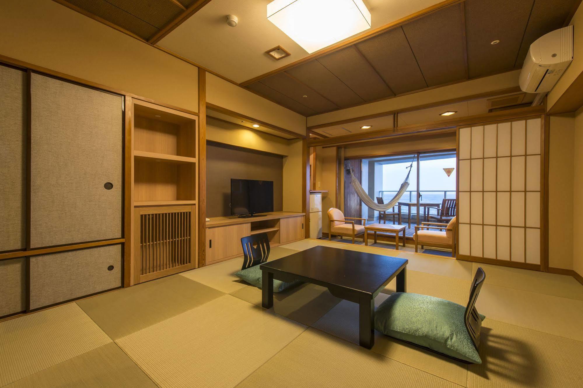 Hamanoyu Hotel Higashiizu Exterior foto